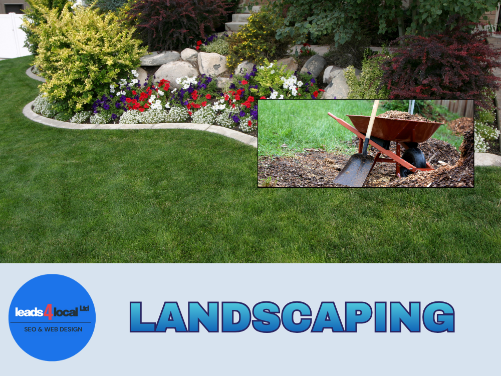 SEO for landscaping companies in Liverpool