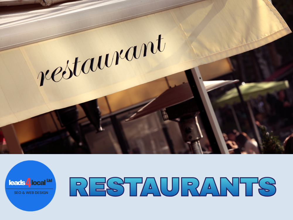 SEO for restaurants in Liverpool